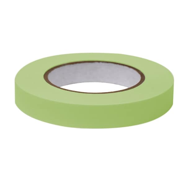 Labeling Tape, 3/4" x 60yd per Roll, 4 Rolls/Case, Magenta, 4PK